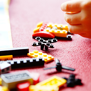 Miért jó, ha gyermekünk építőjátékkal játszik?