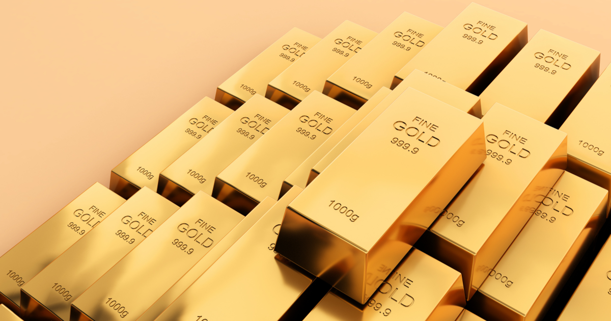 Miért válasszuk a befektetési aranyat? – A stabil hozam titka