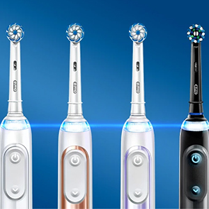 5 ok, amiért érdemes Oral-B elektromos fogkefét használnod!
