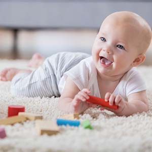 Milyen játékot vegyünk kisbabánknak?
