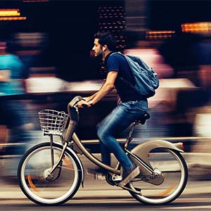 Miért válasszunk elektromos kerékpárt?
