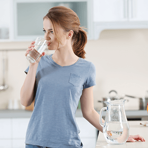 Miért használjunk otthon víztisztítót?