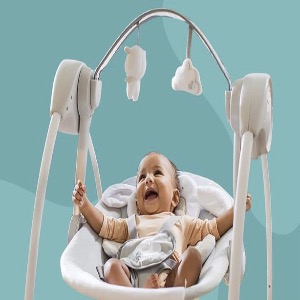 Miért jó az elektromos hinta a kisbabáknak?