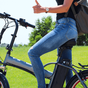 Miért közlekedj elektromos kerékpárral?