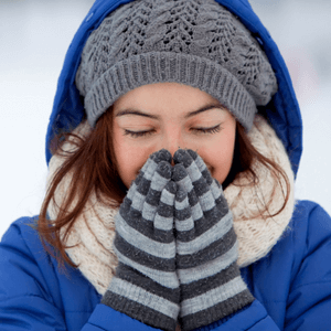 Hogyan védd a bőrödet a hideg időjárástól?