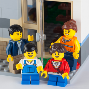 Lego minden korosztály számára! 
