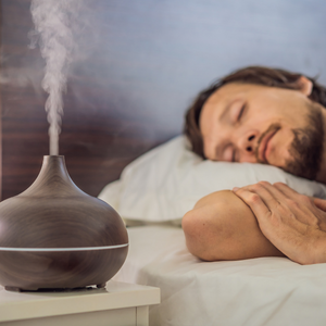 Az aroma diffúzorok hatása az alvásminőségre.