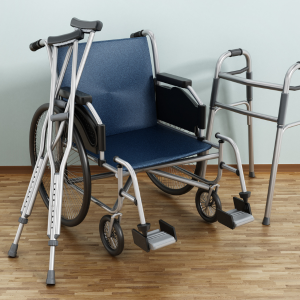 A járássegítő eszközök szerepe a rehabilitációban és a mozgásterápiában