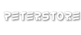 PeterStore Webáruház