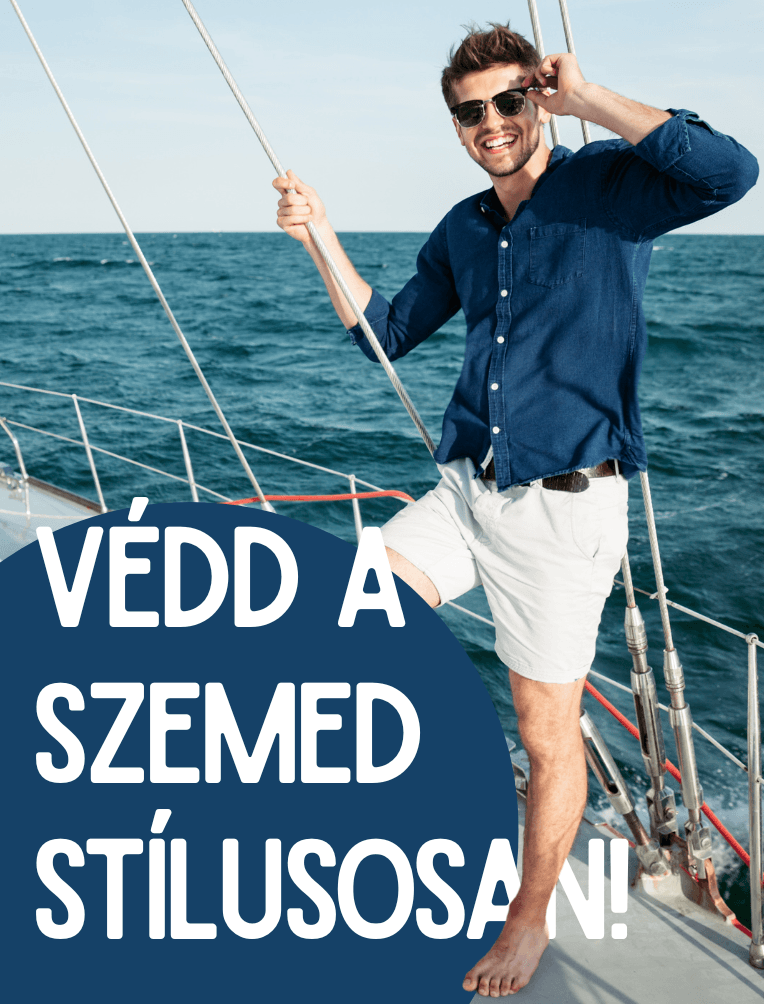 Férfi napszemüvegek