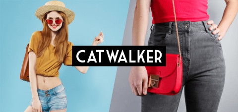 Catwalker Női Ruha Webáruház - Menő és divatos ruházat-img